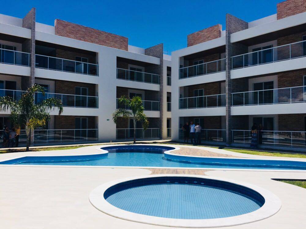 Apartamento com 2 dormitórios na PRAIA DO FRANCÊS