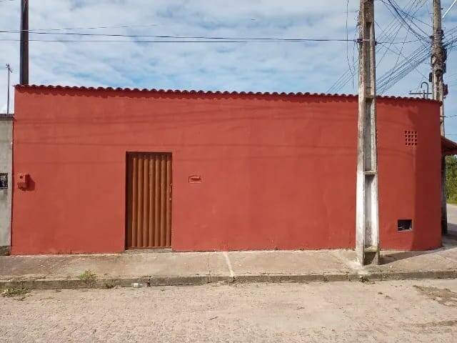 VENDO casa no Denison Amorim