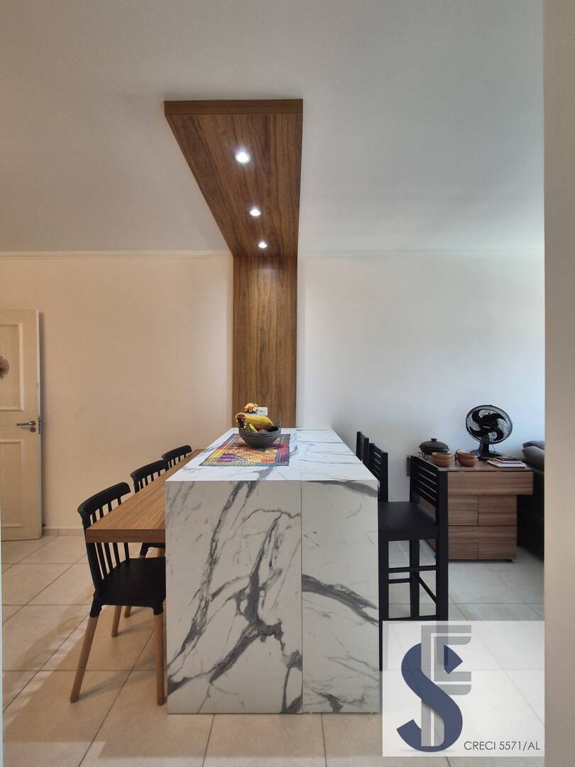 Apartamento à venda com 2 quartos, 62m² - Foto 4