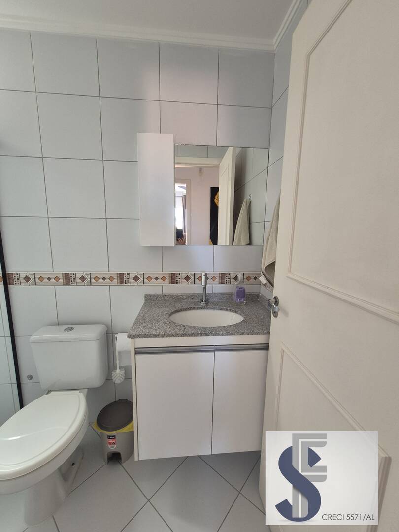 Apartamento à venda com 2 quartos, 62m² - Foto 5
