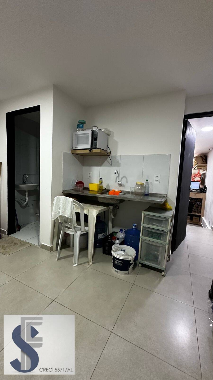 Conjunto Comercial-Sala à venda, 43m² - Foto 3
