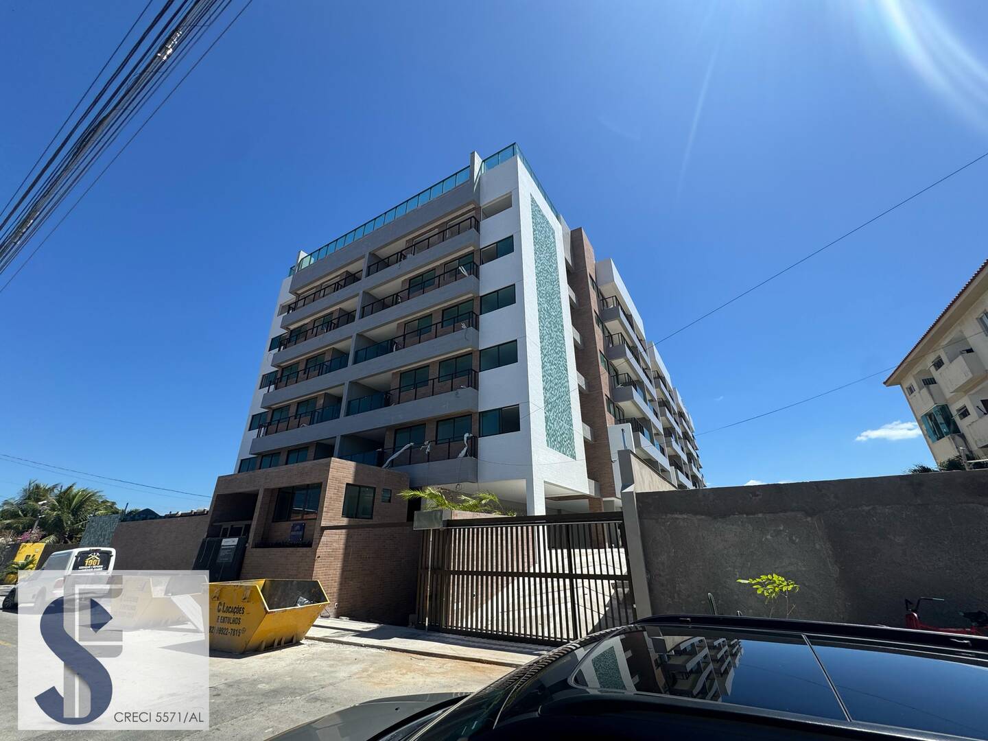 Apartamento para alugar com 2 quartos, 68m² - Foto 1