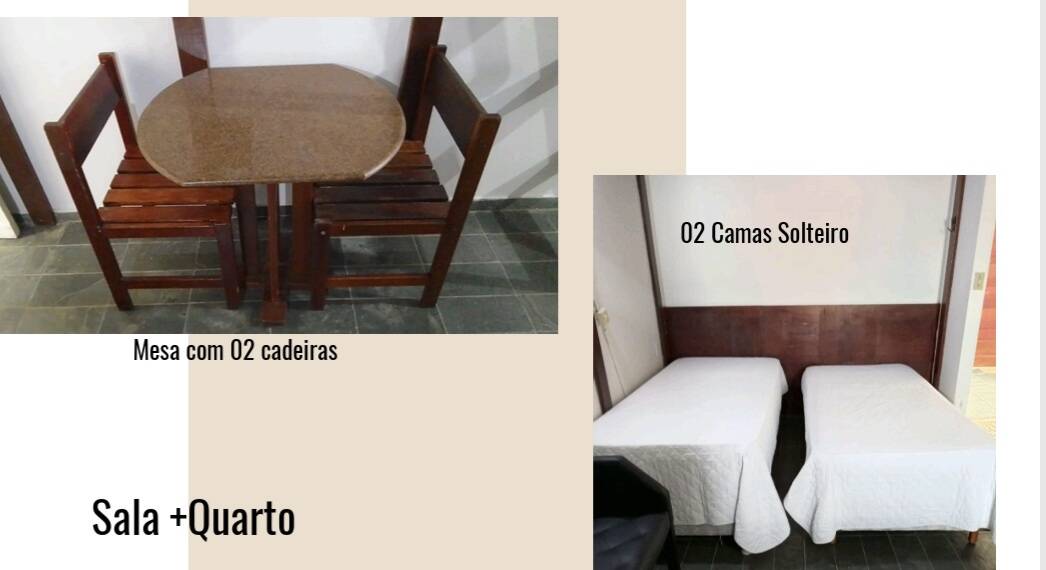 Apartamento, 1 quarto - Foto 2