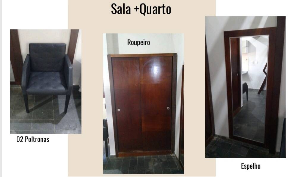 Apartamento, 1 quarto - Foto 3