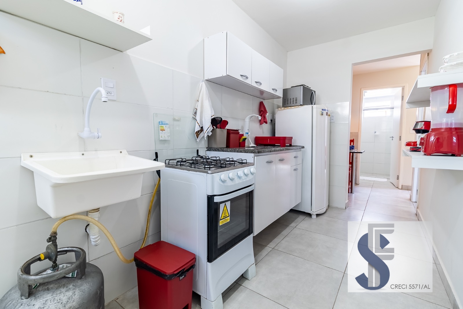 Apartamento, 2 quartos - Foto 7