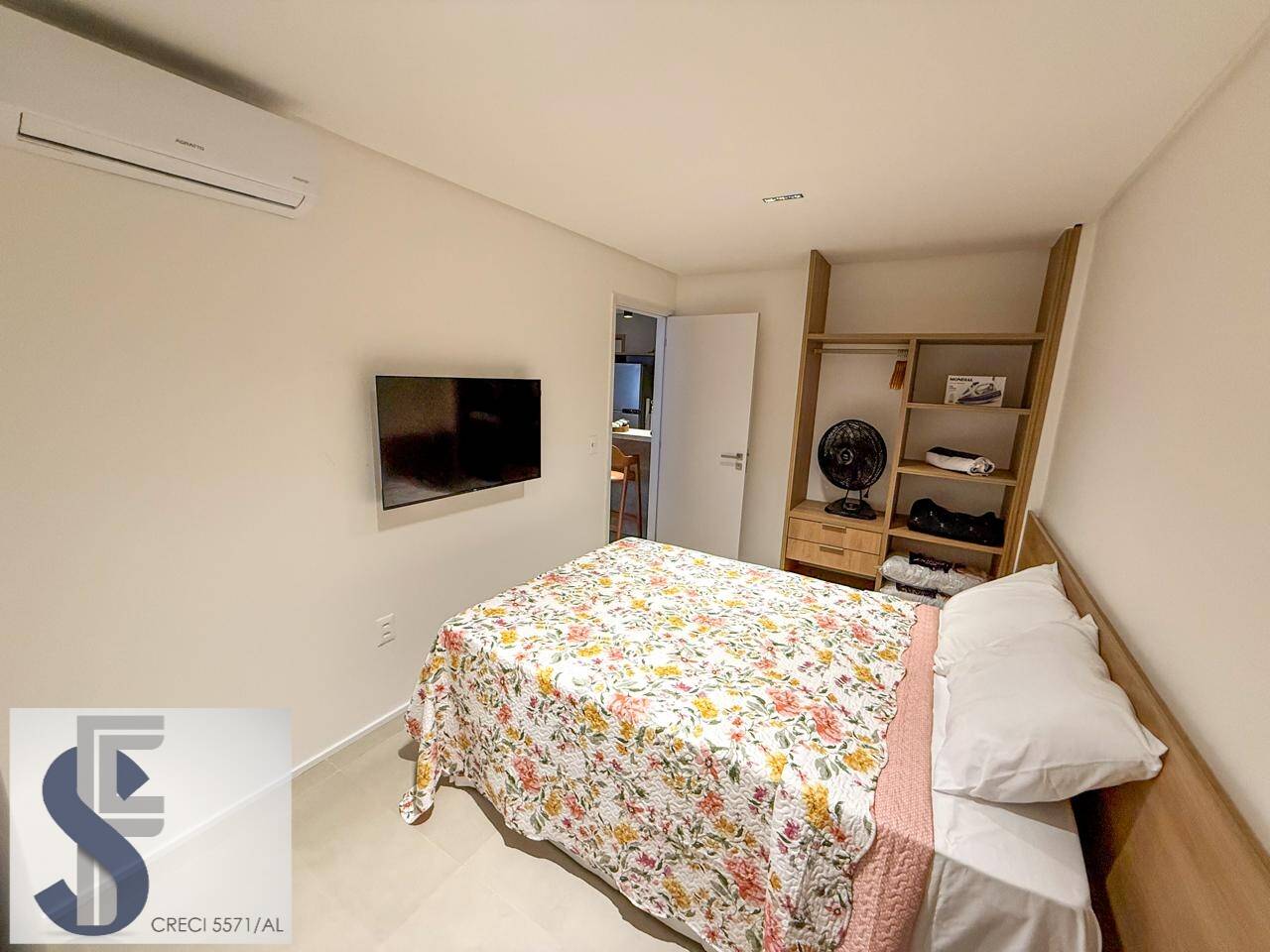 Apartamento, 1 quarto - Foto 13