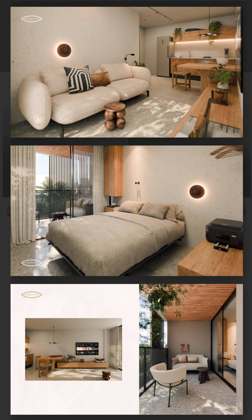 Apartamento, 2 quartos - Foto 8