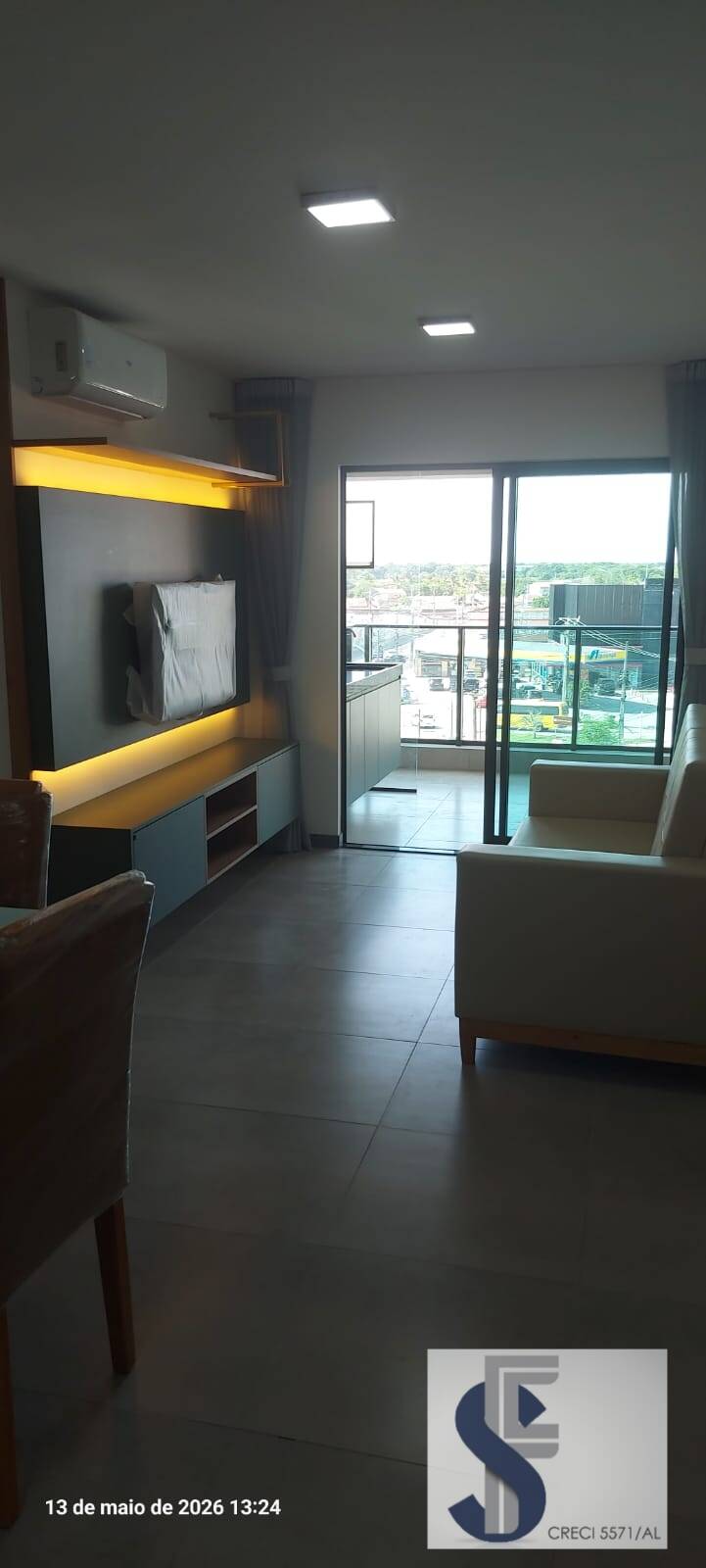 Apartamento, 2 quartos - Foto 1