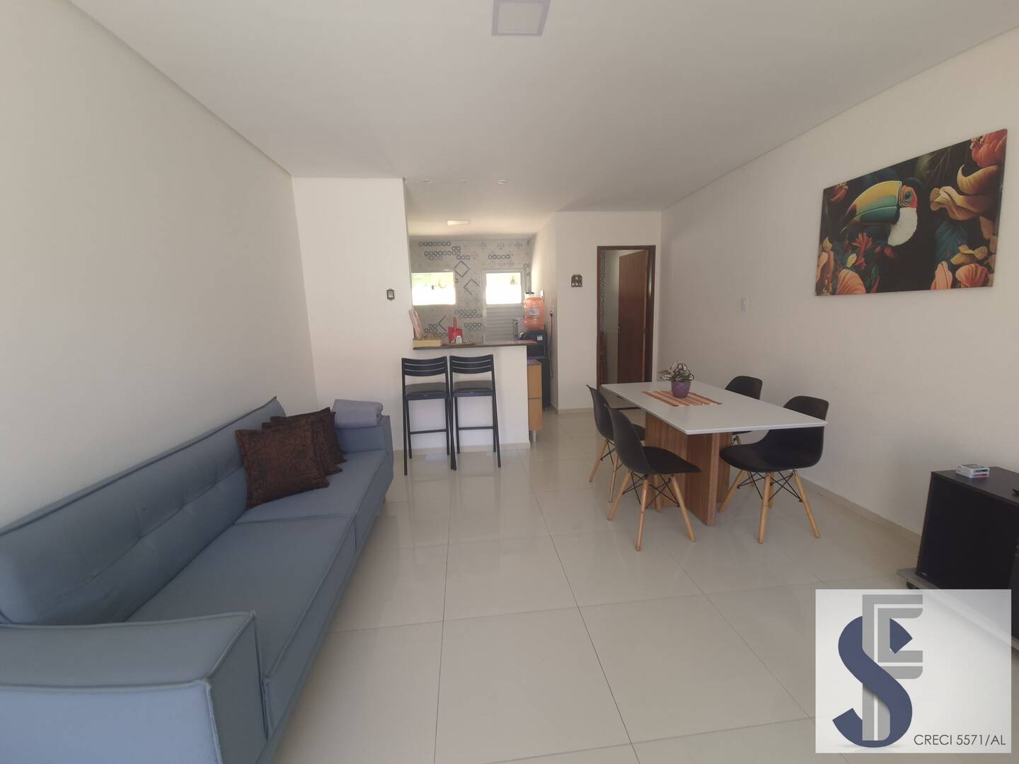 Casa, 2 quartos - Foto 6