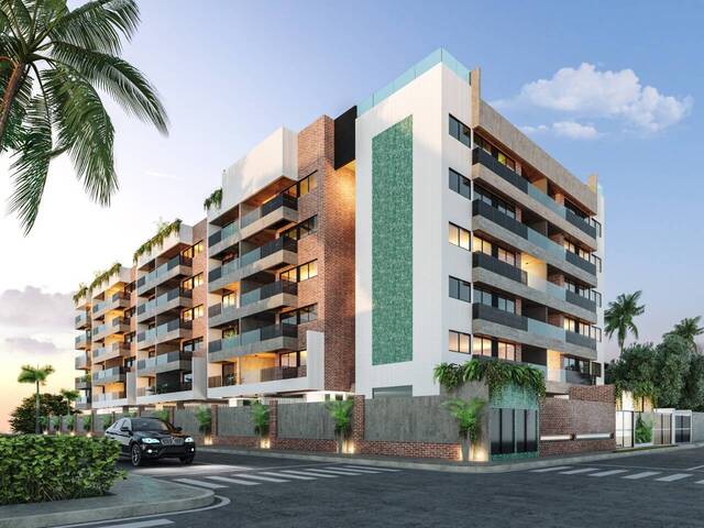 #20 - Apartamento para Venda em Marechal Deodoro - AL - 1