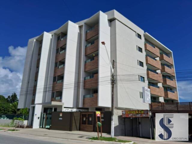 #77 - Apartamento para Locação em Marechal Deodoro - AL - 1