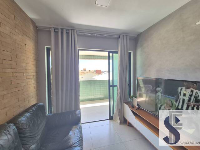 #91 - Apartamento para Locação em Marechal Deodoro - AL - 1