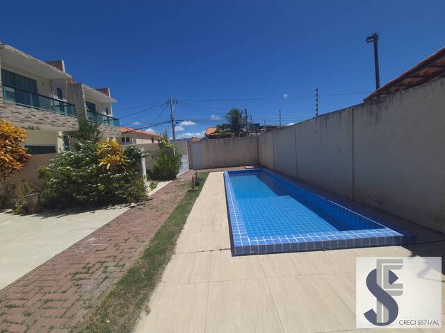 #102 - Casa para Venda em Marechal Deodoro - AL - 1