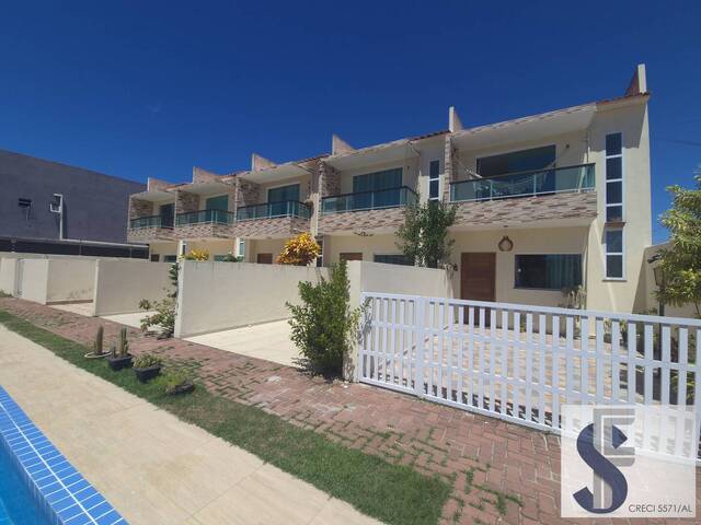 #102 - Casa para Venda em Marechal Deodoro - AL - 2