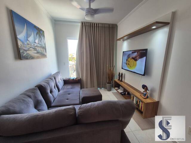 #109 - Apartamento para Venda em Marechal Deodoro - AL - 3