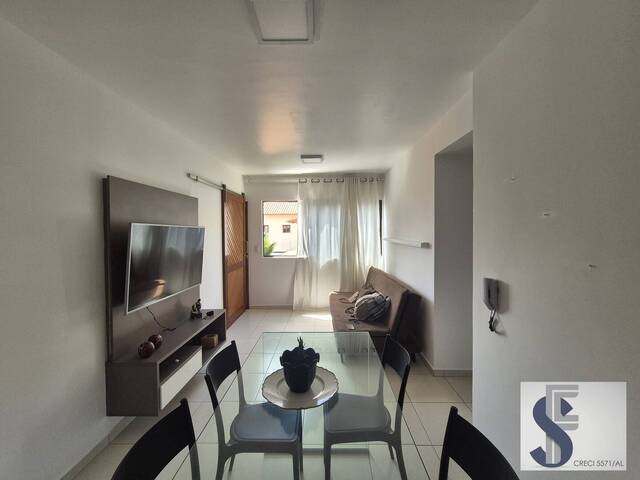 #111 - Apartamento para Locação em Marechal Deodoro - AL - 1