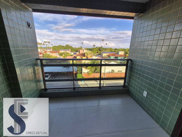 #117 - Apartamento para Locação em Marechal Deodoro - AL - 2