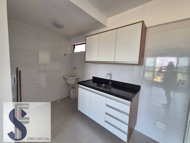 Apartamento para Locação em Marechal Deodoro - 5