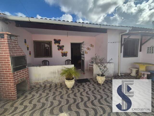 #118 - Casa para Venda em Marechal Deodoro - AL - 1