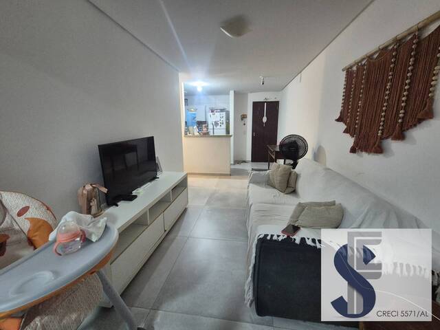 #122 - Apartamento para Venda em Marechal Deodoro - AL - 2