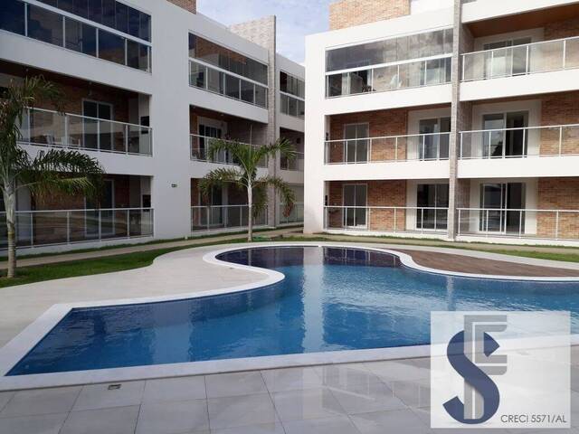 #122 - Apartamento para Venda em Marechal Deodoro - AL - 1