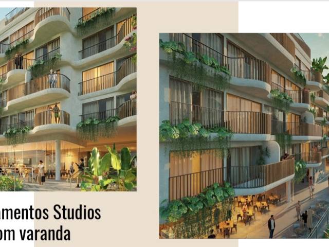 #131 - Flat para Venda em Marechal Deodoro - AL - 2