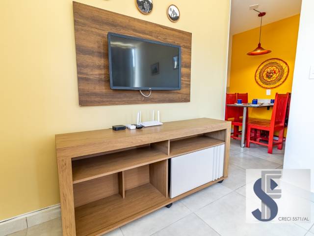 #137 - Apartamento para Venda em Marechal Deodoro - AL - 1