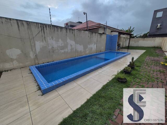 #170 - Casa para Venda em Marechal Deodoro - AL