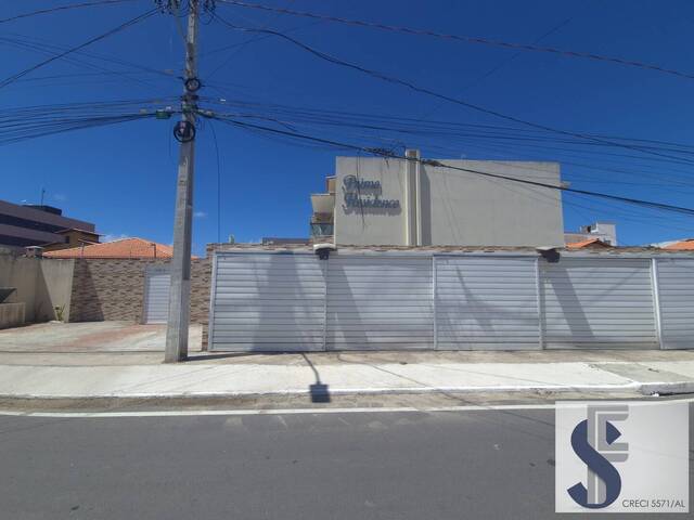 #170 - Casa para Venda em Marechal Deodoro - AL